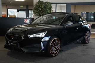 CUPRA Leon 1.4 e-Hybrid VZ Copper 245PK Pano Led Cam Navi Kessy Virtual