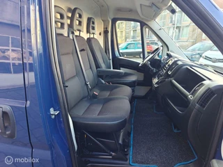 Peugeot Boxer Peugeot Boxer 330 2.2 HDI L1H1 2014 AIRCO/CRUISE/CAMERA/3ZIT - afbeelding nr 17