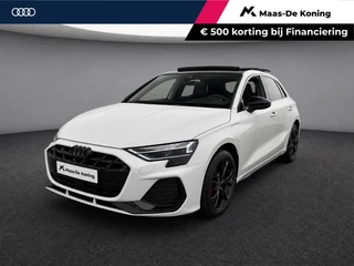 Audi A3 Sportback 45 TFSIe 272pk S-Tronic S Edition Competition