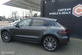 Porsche Macan Porsche Macan 2.0 ( 1e EIGENAAR! ) NIEUW BINNEN ) ZEER MOOI - afbeelding nr 4