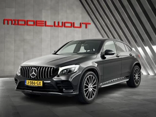 Mercedes-Benz GLC Coupé 250 4MATIC AMG Night-Pack 360*Camera/20'LMV