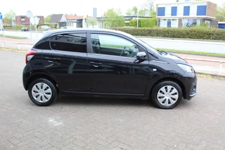 Peugeot 108 Airco , Bluetooht , LED dagrijverlichting , Elek.ramen voor Toerenteller - afbeelding nr 14