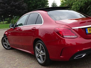 Mercedes-Benz C-Klasse - afbeelding nr 34