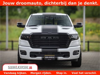 Dodge Ram 1500 Dodge Ram 1500 Night Premium | Full Option | De Meest Luxe Pick-Up in zijn Klasse | Comfortabele Dubbele Cabine met Royale 5 Zitplaatsen | BPM vrij | Nu Leverbaar uit Voorraad | Voorraad Nr 2230 - 8765 - afbeelding nr 17