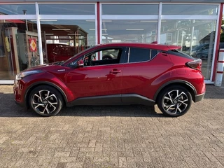 Toyota C-HR Toyota C-HR 1.8 Hyb. Dyn. Sport - afbeelding nr 6