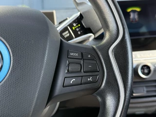 BMW i3 BMW i3 S 120Ah 42 kWh RoadStyle Edition 2e Eigenaar,Navi,Leder,184pk,Stoelverwarming,Dealer Onderhouden,Pdc V+A,Apk tot 01-2026 - afbeelding nr 19