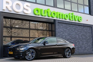BMW 4 Serie Coupé 420i High Executive