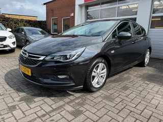 Opel Astra Opel Astra 1.4 Turbo Edition 150PK Led Carplay Trekhaak Cruise - afbeelding nr 11