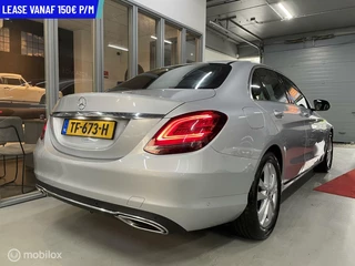 Mercedes-Benz C-Klasse Mercedes C-klasse 180 AUTOMAAT NAVI CRUISE ZEER NETJES  Business Solution - afbeelding nr 8