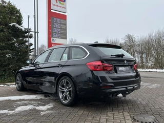 BMW 3 Serie BMW 3-serie Touring 320i, Led, Leer, Apple carplay, Trekhaak - afbeelding nr 9