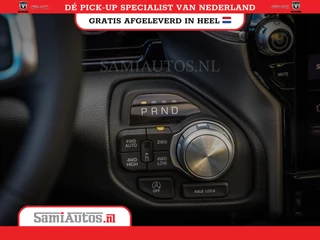 Dodge Ram Pick-Up DUBBELE CABINE | PICK UP | 5 PERSOONS | DC | GRIJSKENTEKEN | PR4 FLAME RED | VOORRAAD NR 2226 - 4993 - afbeelding nr 50