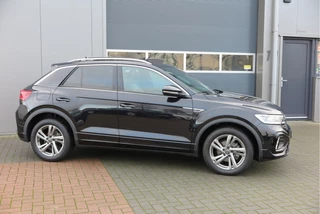 Volkswagen T-Roc Stoelverwarming, Keyless ,Navigatie,etc Fabrieksgarantie t/m 01-2026 - afbeelding nr 10