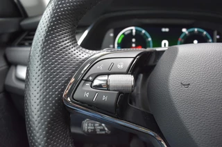 Škoda Octavia Škoda Octavia 1.4 TSI IV BNS Ed. Lane, ACC, BLIS, Virtual - afbeelding nr 15