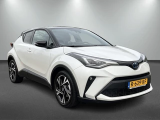 Toyota C-HR 2.0 Hybride Style