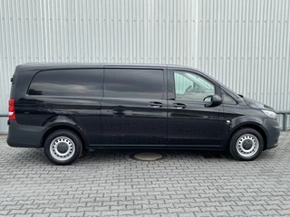 Mercedes-Benz Vito Mercedes-Benz Vito 114 CDI Extra Lang*CRUISE*NAVI*3PERS*AUTOM.*ECC - afbeelding nr 4