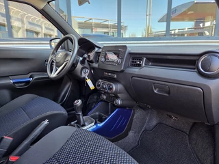 Suzuki Ignis - afbeelding nr 12