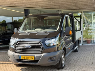 Ford Transit Ford Transit 350 2.0 TDCI 131pk L3H1 Dubbele Cabine Laadbak Euro 6 - afbeelding nr 4