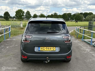 Citroën Grand C4 Picasso Citroen C4 Grand Picasso PureTech Business  7Persoons Gas G3 - afbeelding nr 5