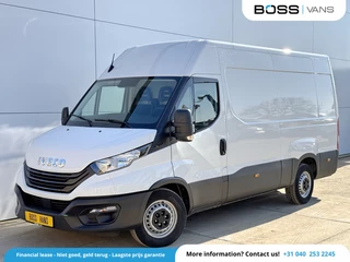 Iveco Daily L2H2 Airco Cruise 3.5t trekgewicht Euro6 - afbeelding nr 1