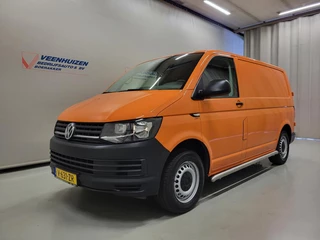 Volkswagen Transporter Volkswagen Transporter 2.0TDI Trekhaak Euro 6! - afbeelding nr 2
