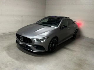Mercedes-Benz CLA Mercedes CLA-klasse 250 e AMG Designo Matt Pano Sfeer 360° Memory ACC NAP - afbeelding nr 58