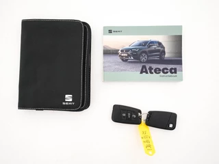 SEAT Ateca *PANO | LEATHER-MICROFIBRE | FULL-LED | MEMORY-PACK | TOP-VIEW | BEATS-AUDIO | DIGI-COCKPIT | NAVI-FULLMAP | SPORT-SEATS | DAB+ | KEYLESS | CARPLAY | ECC | HEATED-SEATS | PDC | 18''ALU* - afbeelding nr 37