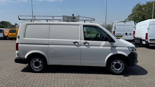 Volkswagen Transporter Volkswagen Transporter 2.0 TDI 62KW 84PK EURO 6 AIRCO/ CRUISE CONTROL/ RVS IMPERIAAL/ 100% DEALERONDERHOUDEN - afbeelding nr 4