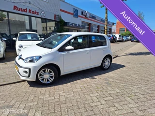 Volkswagen up! 1.0 BMT HIGH UP! • 1E EIGENAAR •