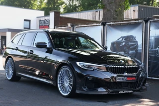 Alpina B3 Alpina B3 BMW ALPINA TOURING B3 Pano, HUD, Leder, 360. HK Muziek, Trekhaak. - afbeelding nr 5