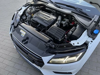 Audi TT Audi TT Roadster 2.0 TFSI Quattro S-Line B&O Virtual Stoelverwarming - afbeelding nr 41