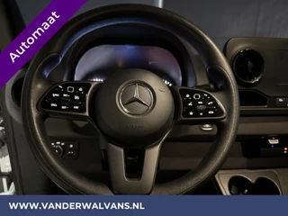 Mercedes-Benz Sprinter Apple Carplay, Android Auto, Cruisecontrol, Parkeersensoren, Stoelverwarming, Chauffeursstoel, Bijrijdersbank - afbeelding nr 8