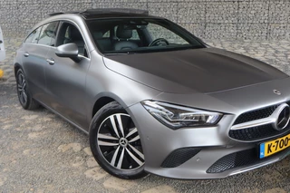 Mercedes-Benz CLA Mercedes-Benz CLA Shooting Brake 180 Bns Sol. Luxury I Geen Import I Schuifdak | Memory Seat - afbeelding nr 19