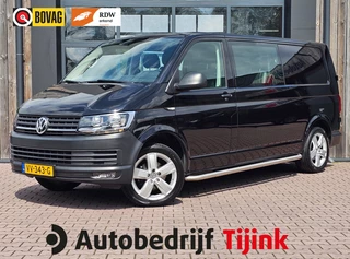 Volkswagen Transporter 2.0 TDI L2H1 DC Comfortline DSG