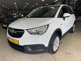 Opel Crossland X Opel Crossland X 1.2 T. INNOVATION Airco Multimedia NAP - afbeelding nr 16