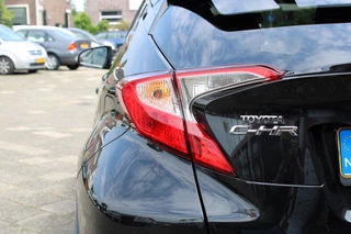Toyota C-HR Toyota C-HR 1.8 Hybrid Dynamic - afbeelding nr 8