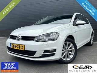 Volkswagen Golf Volkswagen Golf 5DRS 1.2 TSI LOUNGE PANODAK*CLIMA*CRUISE*PDC - afbeelding nr 1