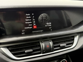 Alfa Romeo Stelvio Alfa Romeo Stelvio 2.2d AWD Autom Led Cruise Carplay Camera 2018 Vol Opties Eerste Eigenaar Hoge Instap - afbeelding nr 15