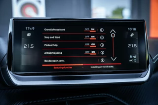 Peugeot 208 Peugeot 208 1.2 PureTech GT-Line*LED*AUTOMAAT*CARPLAY*CAMERA - afbeelding nr 46