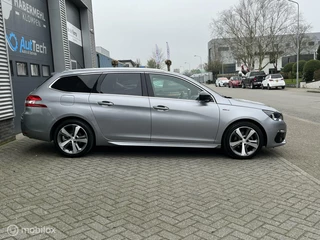 Peugeot 308 Peugeot 308 SW 1.2 PureTech GT-line Trekhaak CarPlay ACC - afbeelding nr 9