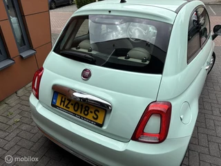 Fiat 500 Fiat 500 1.2 Lounge - afbeelding nr 3