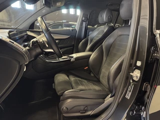 Mercedes-Benz EQC Mercedes-Benz EQC 400 4MATIC Business Solution AMG 80 kWh | Camera | Origineel NL - afbeelding nr 10