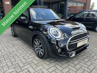 MINI Cooper S Mini Mini 2.0 Cooper S Chili LEDER*PANO-DAK*LED*CRUISE*PDC* - afbeelding nr 3