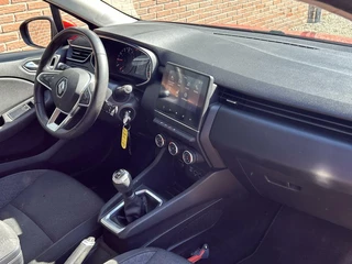 Renault Clio Renault Clio 1.0 TCe Bi-Fuel Zen Pdc/Trekhaak/Pr-Glass - afbeelding nr 8