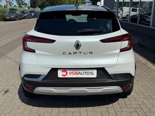 Renault Captur Renault Captur 1.3 TCE MHEV AUT. 158PK LED HALF-LEER NAVI CAMERA CARPLAY AIRCO LMV PDC - afbeelding nr 19