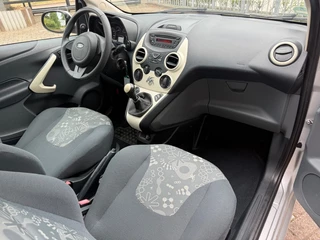 Ford Ka Ford Ka 1.2 Style Start/Stop Airco Nw. Distr. Riem - afbeelding nr 7