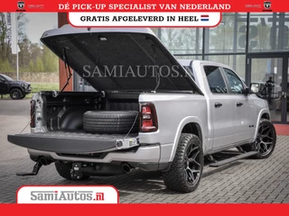Dodge Ram Pick-Up DUBBELE CABINE | PICK UP | 5 PERSOONS | DC | GRIJSKENTEKEN | VOORRAAD NR 2215 - 4984 - afbeelding nr 10