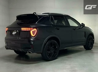 Lynk & Co 01 Lynk & Co 01 1.5 Plug-in Black Edition Sfeerver. Pano NAP - afbeelding nr 4