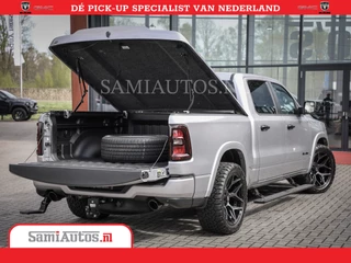 Dodge Ram 1500 Comfortabele Dubbele Cabine met Royale 5 Zitplaatsen | BPM vrij | Nu Leverbaar uit Voorraad | Voorraad Nr 2215 - 4984 - afbeelding nr 10
