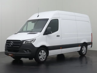 Mercedes-Benz Sprinter Mercedes-Benz Sprinter 317CDI 9G-Tronic Automaat L2H2 | Distronic | Led | Led | Touchscreen | Camera | Betimmering - afbeelding nr 7