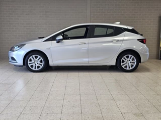 Opel Astra Opel Astra 1.0 Turbo (105Pk) Online Edition Navi Géén Afleverkosten - afbeelding nr 2